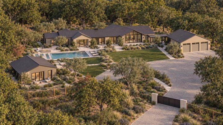 Property Photo:  45 Mission Trail Road  CA 94062 