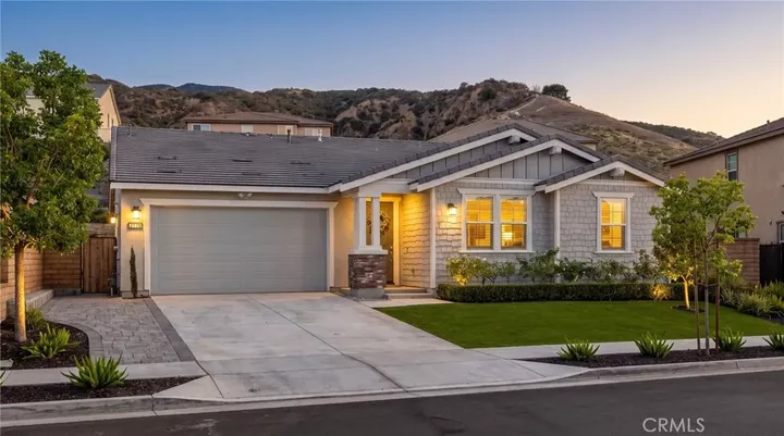 Property Photo: 2770 Santa Fiora Drive CA 92882