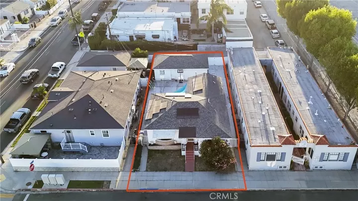 Property Photo:  1631 S Cabrillo  CA 90731 