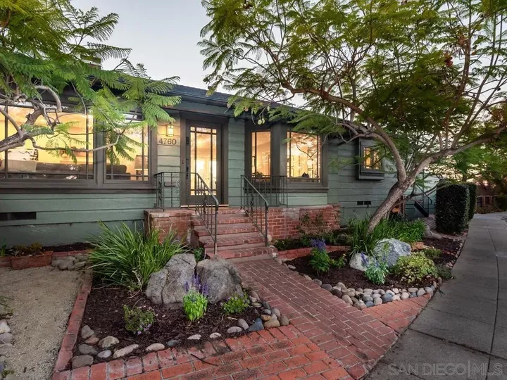 Property Photo:  4760 Miracle Dr  CA 92115 