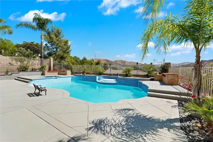 Property Photo: 28404 Rock Canyon CA 91390