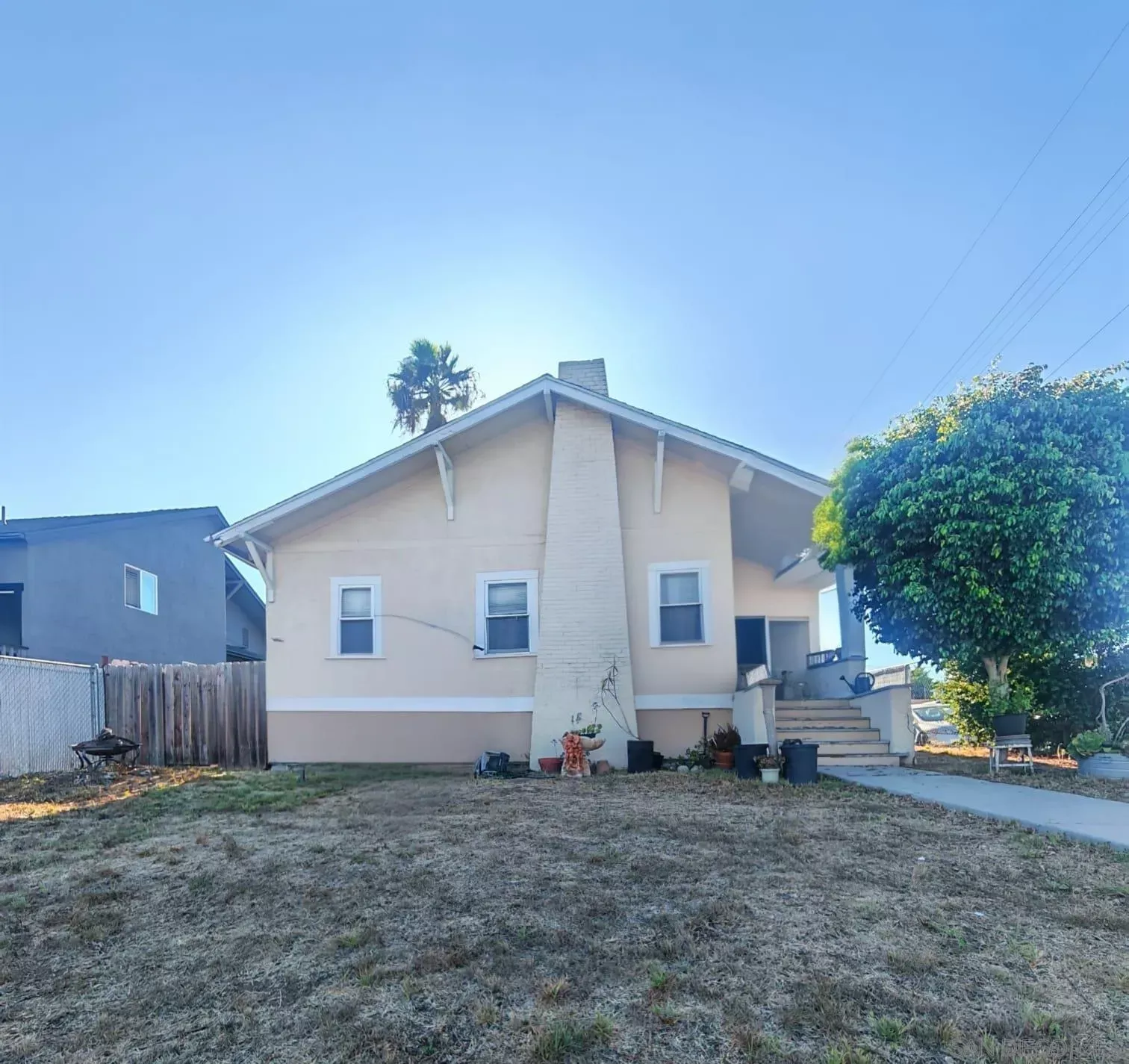 Property Photo:  304 Milbrae St  CA 92113 
