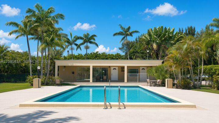 Property Photo:  5500 SW 77th Ct 201  FL 33155 