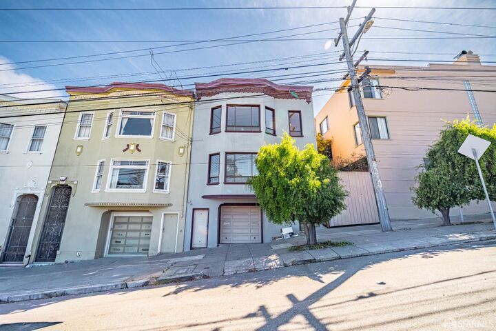 Property Photo:  3239-3241 Clement Street  CA 94121 