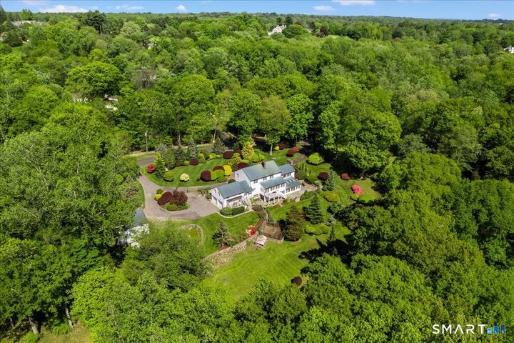 Property Photo: 248 Turtle Back Road CT 06840