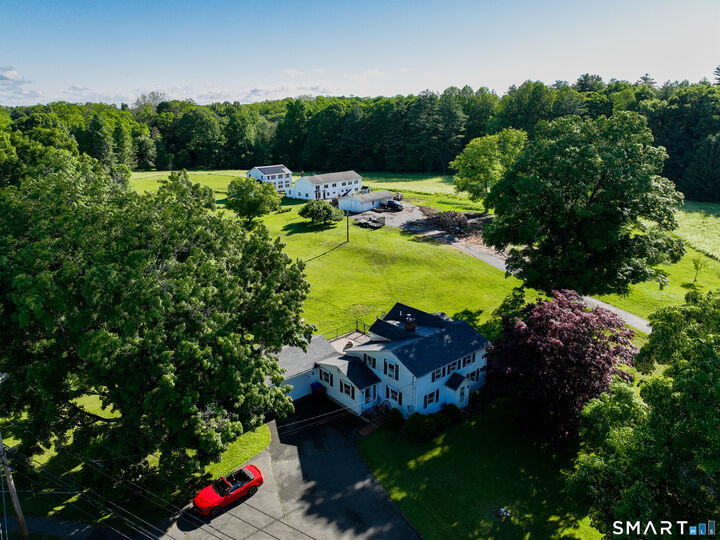 Property Photo:  78 +A West District Road  CT 06085 