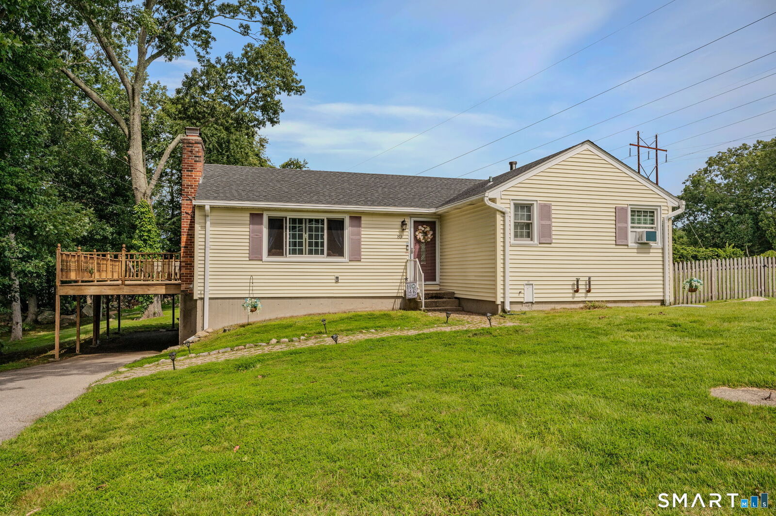 Property Photo:  83 Woodland Drive  CT 06382 