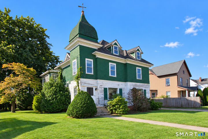 Property Photo:  36-38 Wilson Avenue  CT 06095 