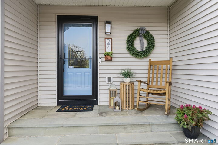Property Photo: 27 Giovanni Drive CT 06385