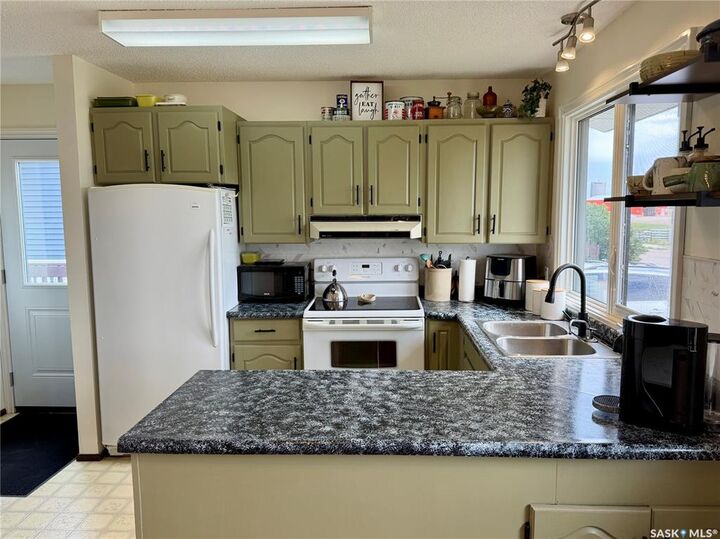 Property Photo:  110 Railway Avenue E  SK S0J 2E0 