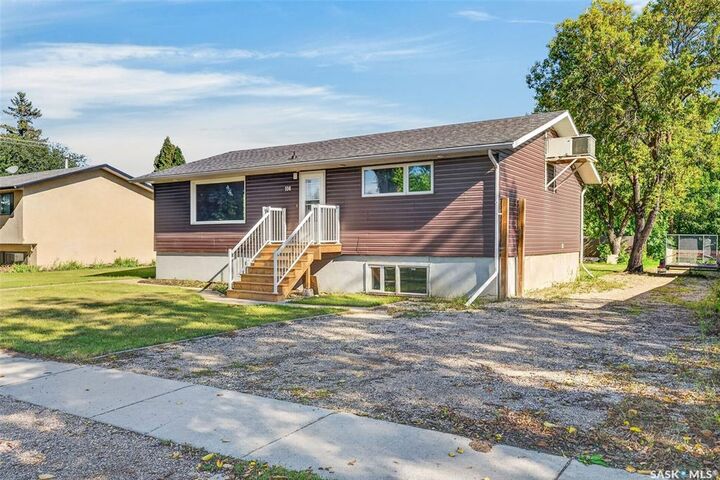 Property Photo: 106 Bemister Avenue E SK S0E 1A0