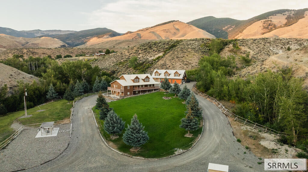 Property Photo:  167 Wimpey Creek Road  ID 83467 