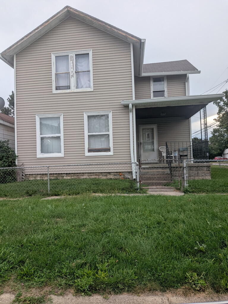Property Photo:  1003 Clinton Street  OH 44870 