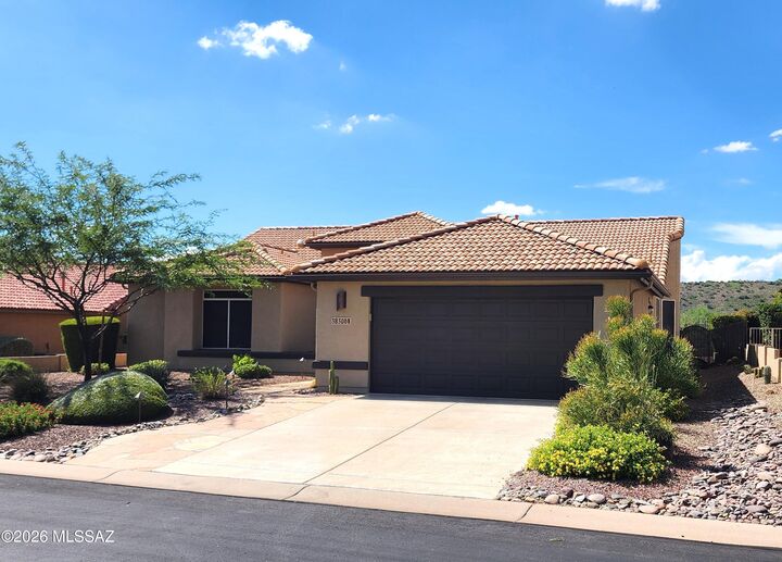 Property Photo:  38306 S Lake Crest Drive  AZ 85739 