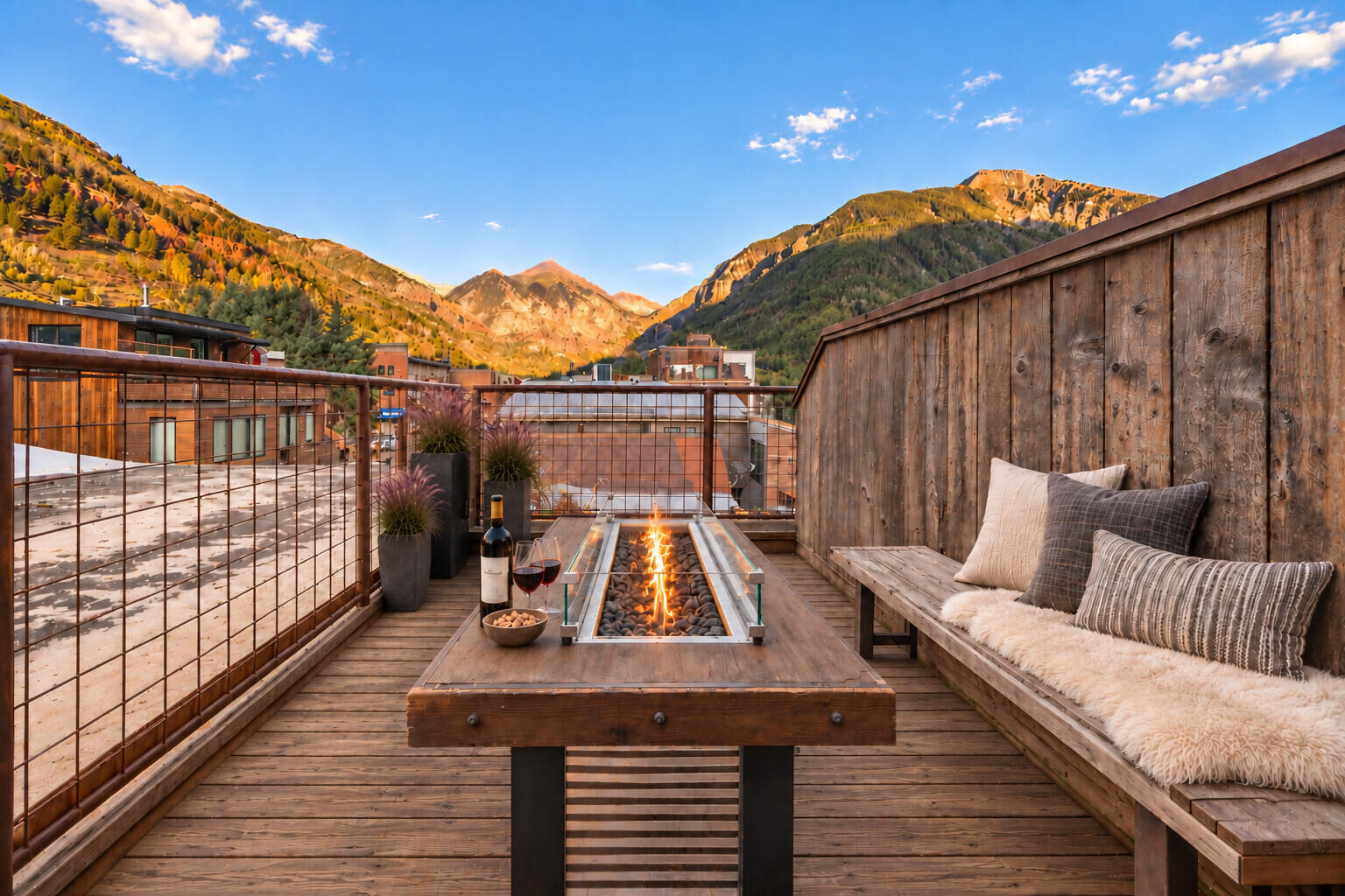 Property Photo: 110 S Pine Street 1A CO 81435