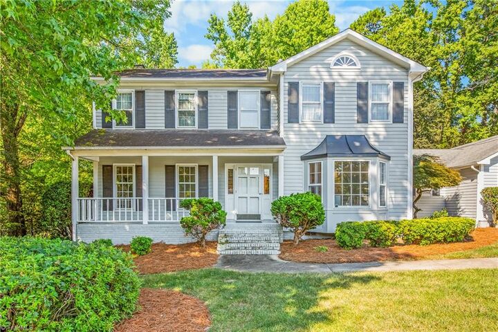 Property Photo:  1317 Overland Drive  NC 27262 