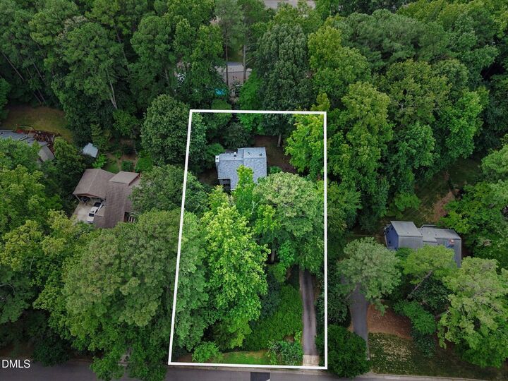 Property Photo:  814 Lake Forest Drive  NC 27615 