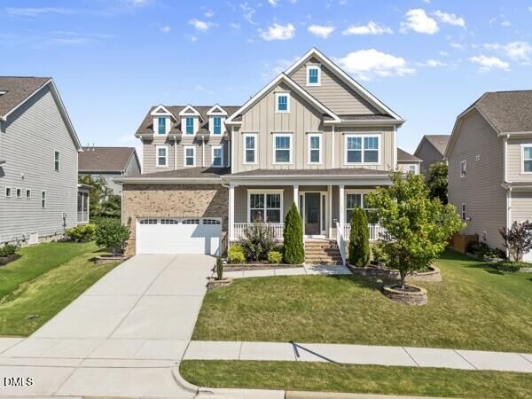 Property Photo:  613 White Oak Pond Road  NC 27523 