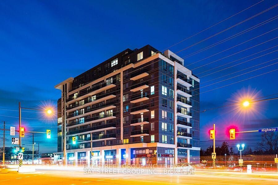 Property Photo:  370 Highway 7 N/A E 811  ON L4B 0C4 