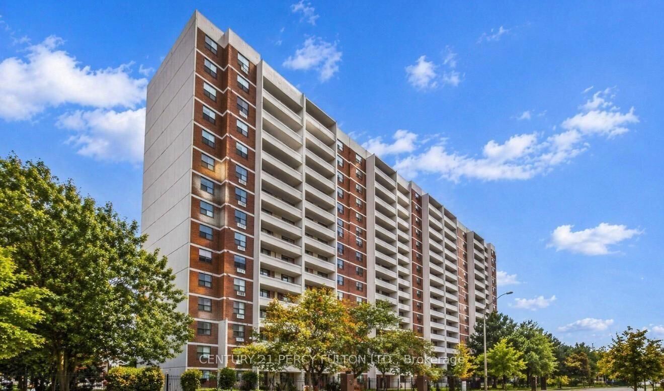 Property Photo:  101 Prudential Drive 1404  ON M1P 4S5 
