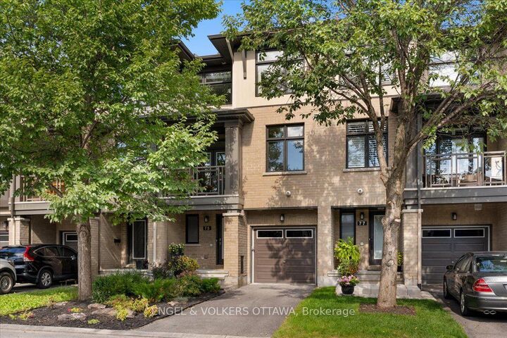Property Photo:  75 Blueheart Bay N/A  ON K2J 5Z5 
