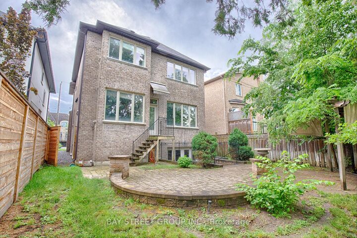Property Photo:  500 Deloraine Avenue  ON M5M 2B8 