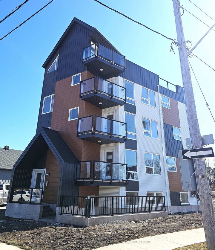 Property Photo:  89 Sixth Street 3  ON L3B 5A7 