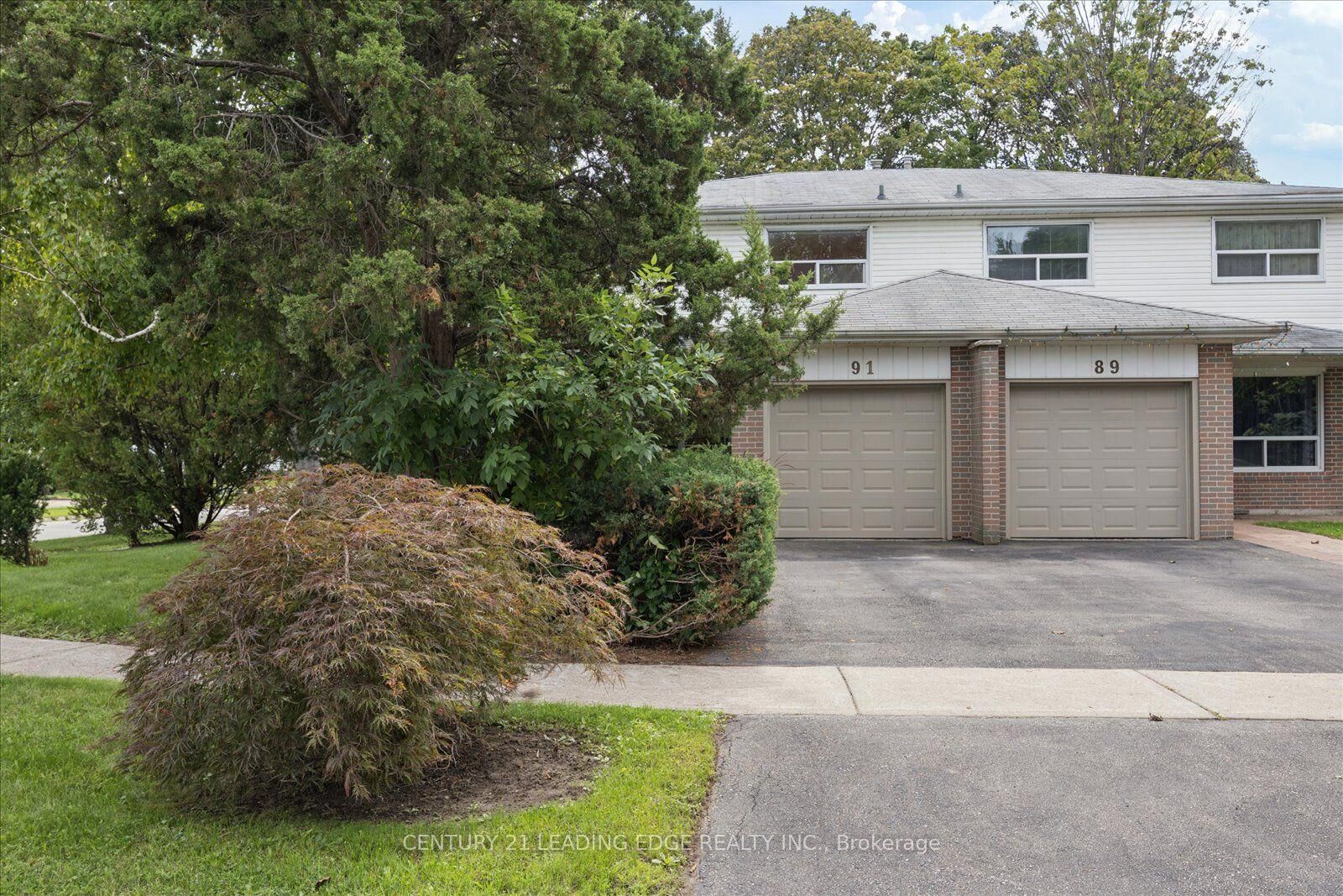 Property Photo:  91 Glenstroke Drive  ON M1S 3A1 