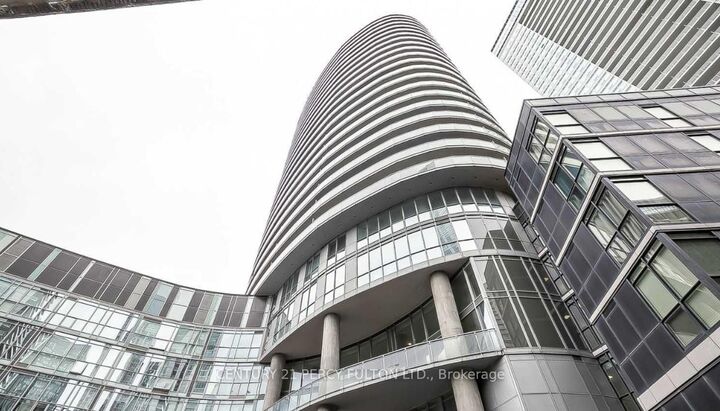 Property Photo:  38 Dan Leckie Way 2112  ON M5V 2V6 