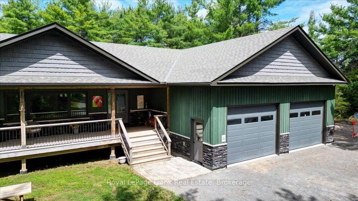 Property Photo:  2166 6th Line Dummer Road N  ON K0L 2H0 