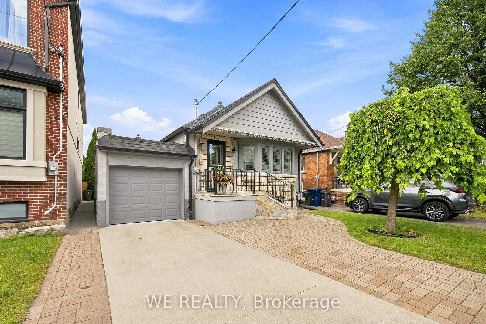 Property Photo:  12 Fairside Avenue  ON M4C 3G9 