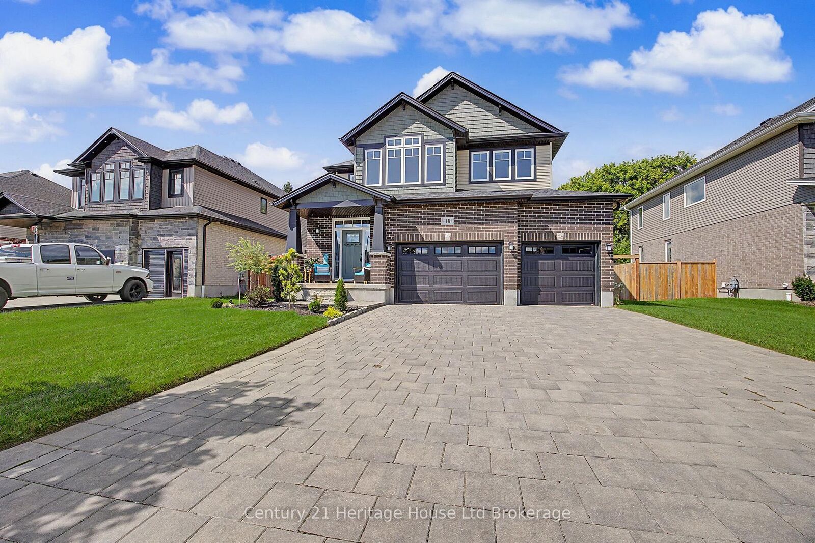 Property Photo:  18 Darlison Drive  ON N0M 2M0 