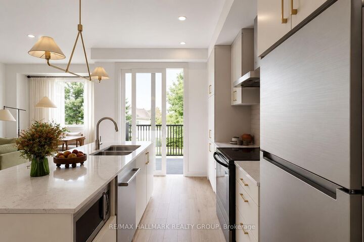 Property Photo:  424 Gathering Private  ON K1W 0T1 