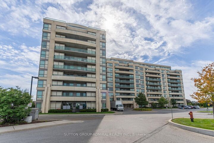 Property Photo:  75 Norman Bethune Avenue 412  ON L4B 0B6 