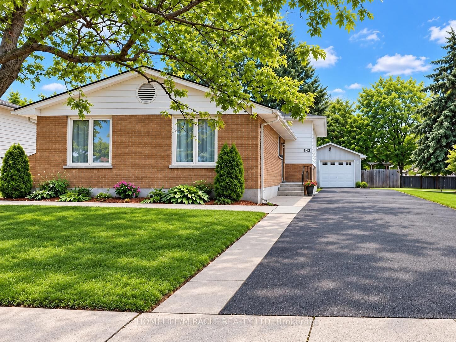 Property Photo: 365 Blue Forest Drive ON N6G 3K1