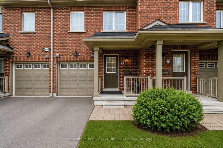 Photo de la propriété:  5070 Harvard Road 6  ON L5M 0X1 