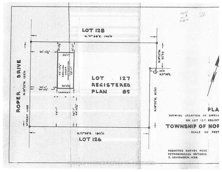 Photo de la propriété:  130 Roper Drive  ON K9J 6K6 
