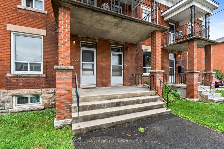 Property Photo:  174 Rochester Street 2  ON K1R 7M6 