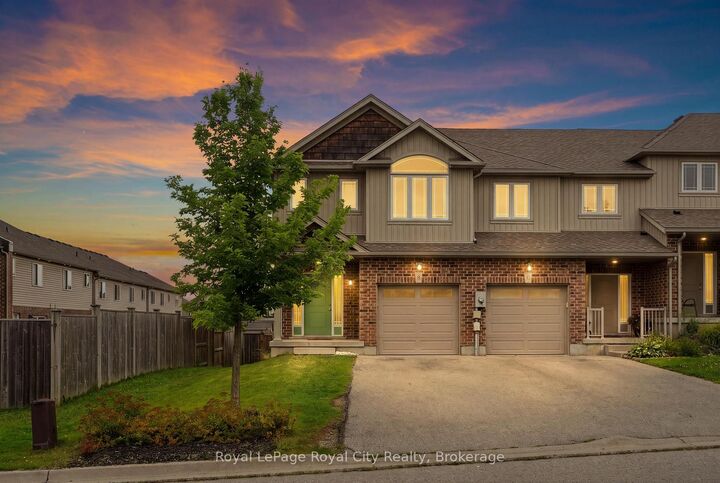 Property Photo:  8 Jeffrey Drive  ON N1E 0L6 