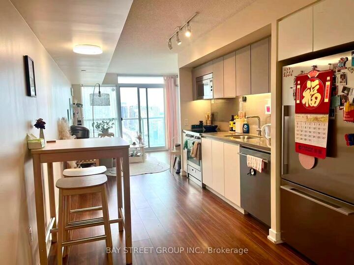 Property Photo:  75 Queens Wharf Road 3602  ON M5V 0J8 