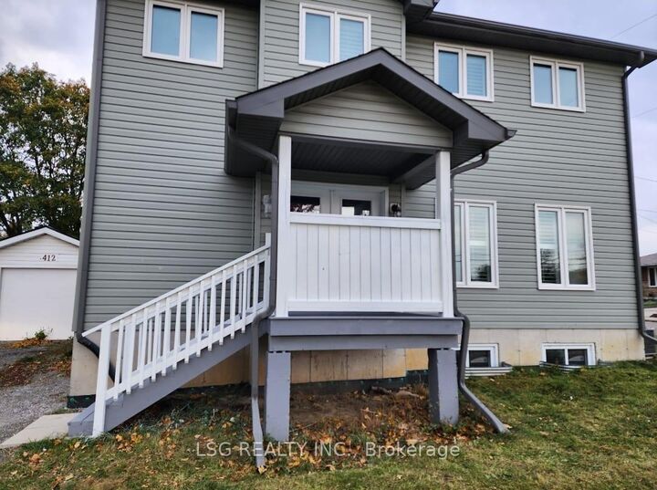 Property Photo:  412 Fennell Avenue E Basement  ON L9A 1T9 