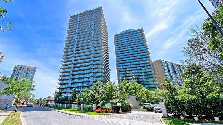 Property Photo:  5508 Yonge Street 1007  ON M2N 7L2 