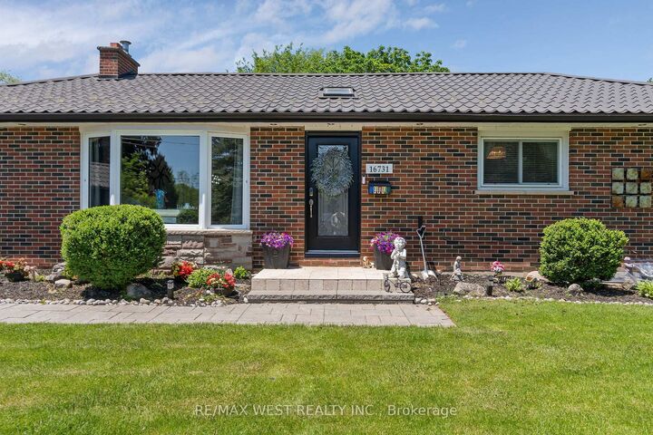 Property Photo:  16731 Leslie Hill Road Main  ON L0P 1N0 