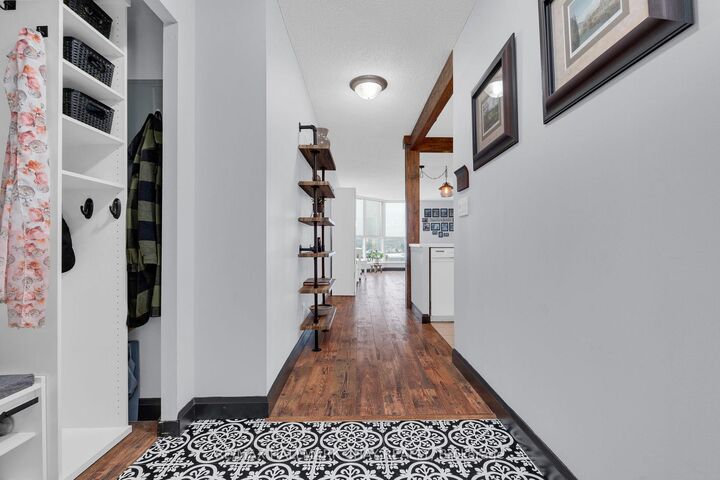 Property Photo:  140 Dunlop Street E 1003  ON L4M 6H9 