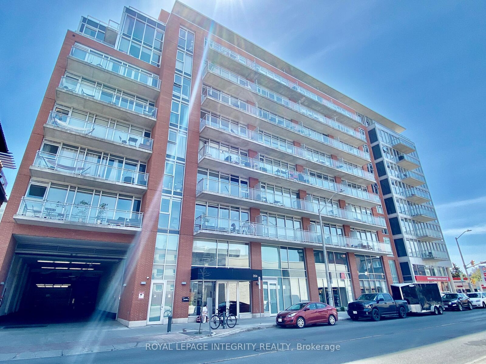 Property Photo:  354 Gladstone Avenue 331  ON K2P 0R4 