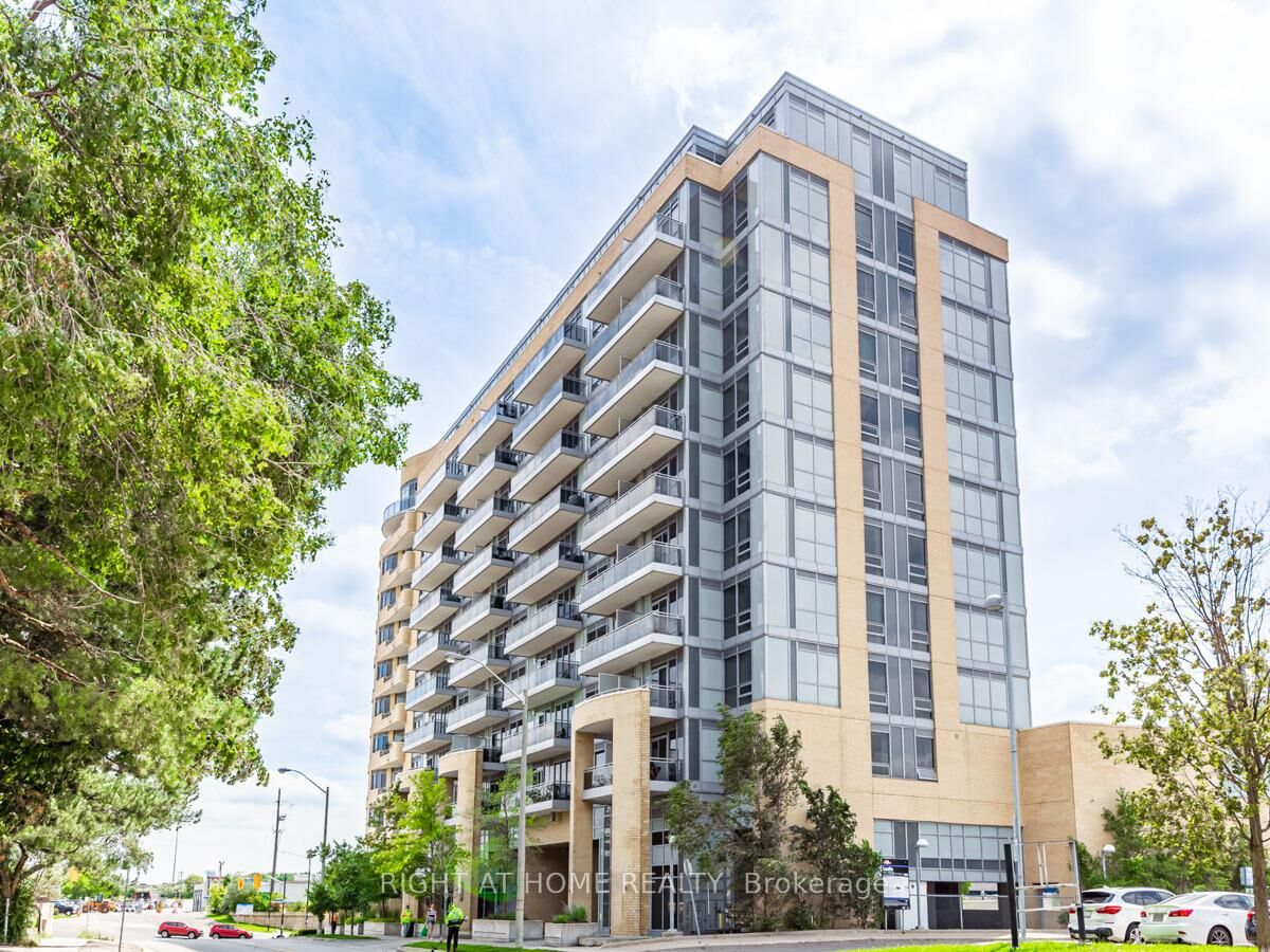 Property Photo:  2756 Old Leslie Street 1008  ON M2K 0E2 