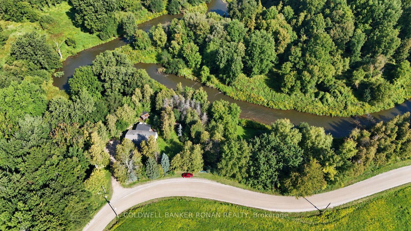Photo de la propriété: 7602 25th Sideroad N/A ON L9R 1V4