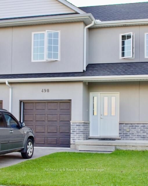 Property Photo:  498 Lampman Place  ON N4S 8L6 