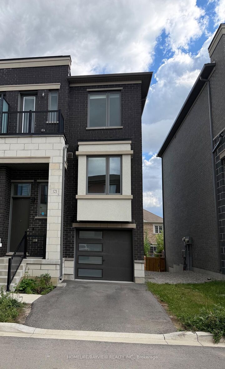 Property Photo:  121 Rattenbury Road  ON L6A 5C6 