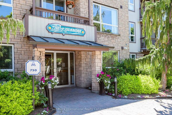 Property Photo: 750 Johnston Park Avenue 3003 ON L9Y 5C7